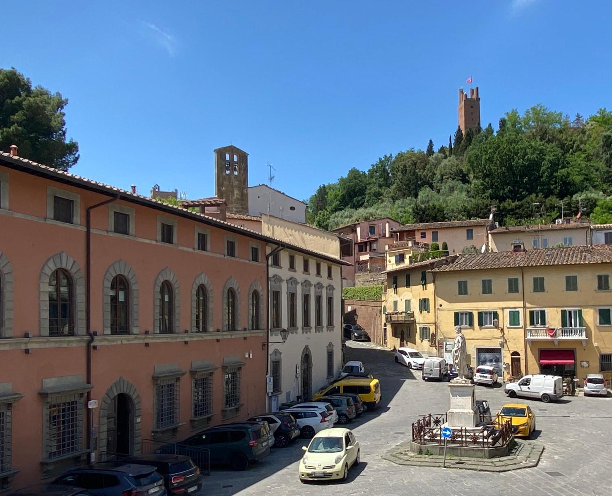 Casa Buonaparte San Miniato Ngoại thất bức ảnh