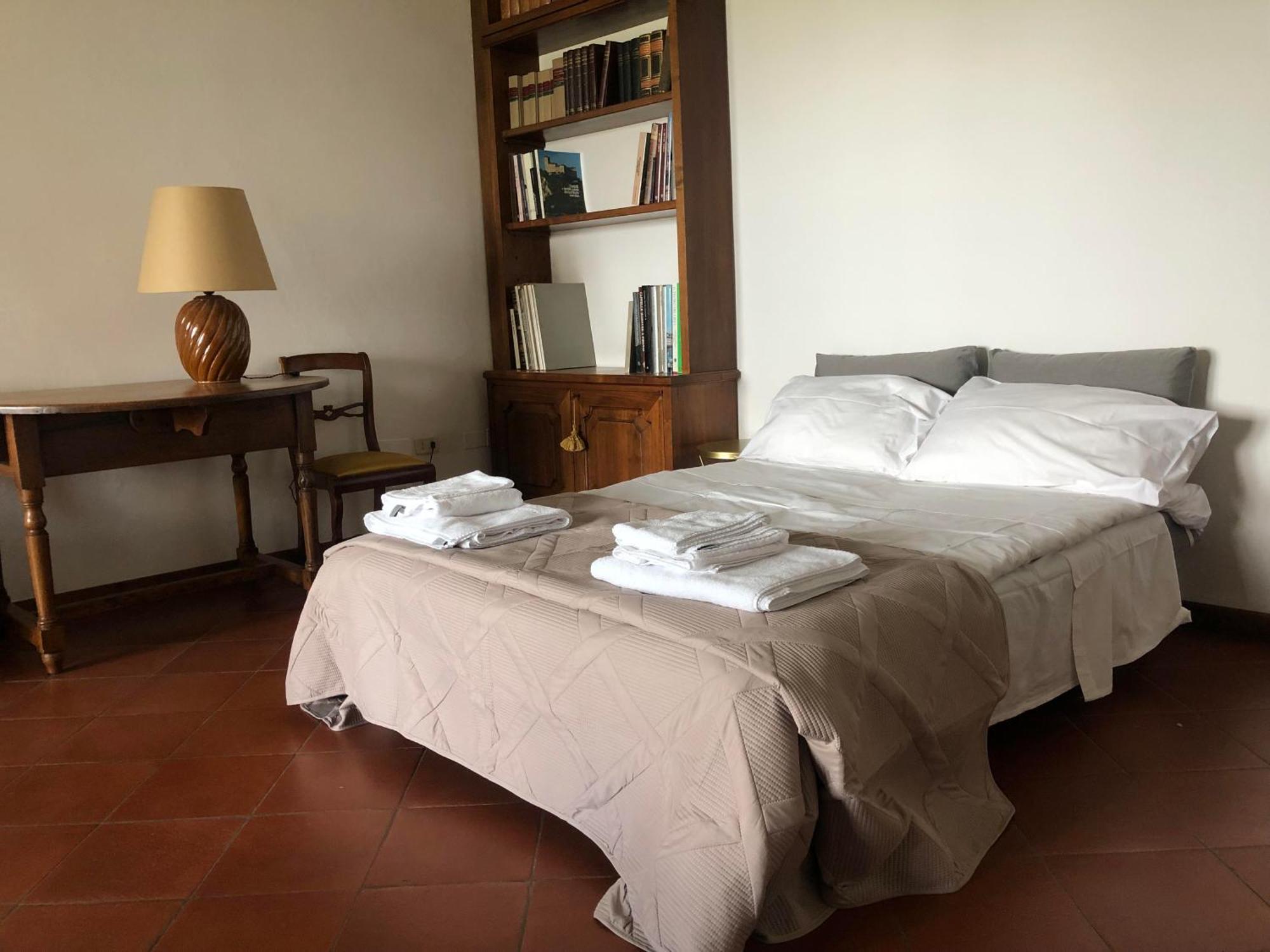 Casa Buonaparte San Miniato Ngoại thất bức ảnh